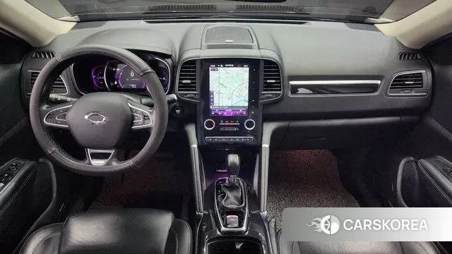 Renault Korea (Samsung) QM6 id 3096214 из Кореи 17