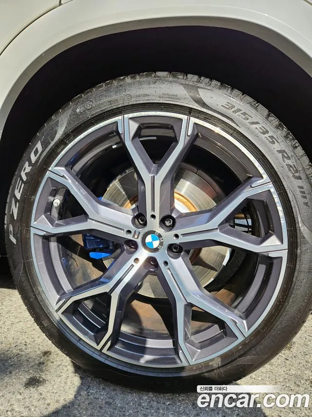 BMW X6 (G06) id 2715261 из Кореи 10