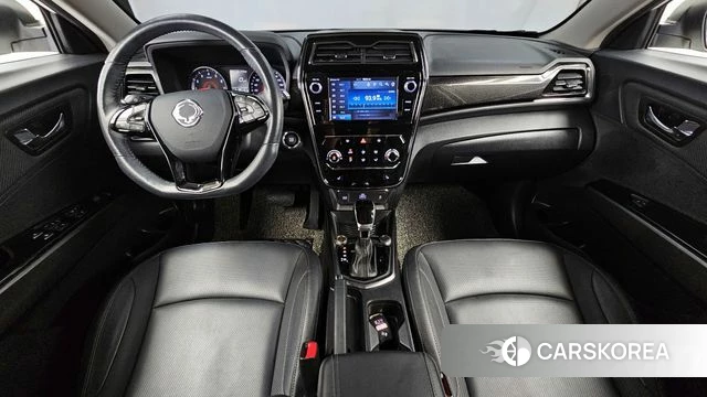 Ssangyong Berry New Tivoli id 4794531 из Кореи 27
