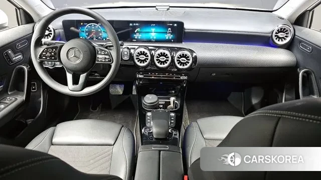 Mercedes-Benz A-Class W177 id 3412599 из Кореи 17