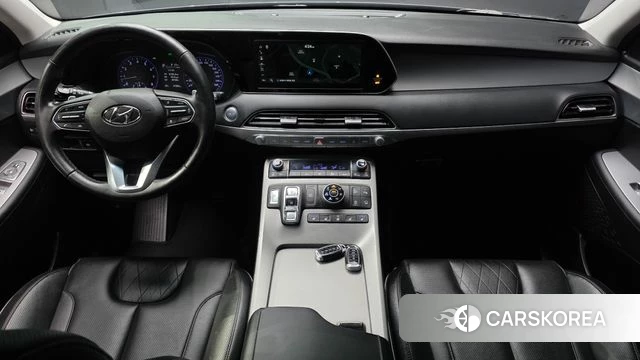Hyundai Palisade id 4732214 из Кореи 28