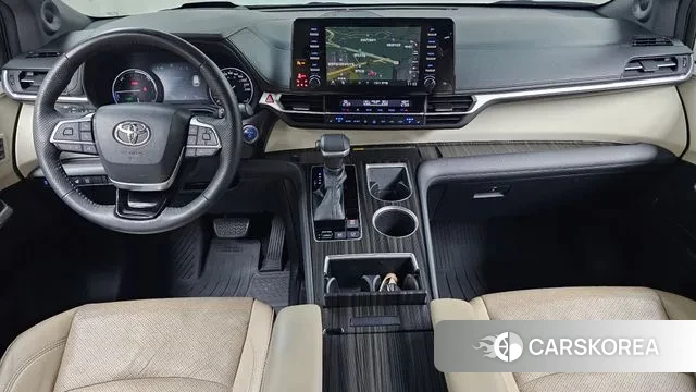 Toyota Sienna 4th Generation id 3410940 из Кореи 17