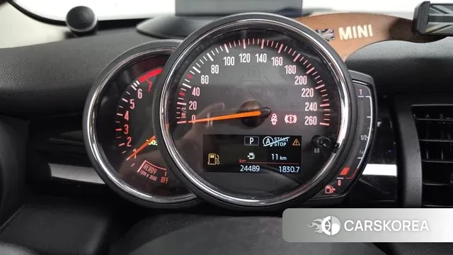 Mini Cooper S id 3425477 из Кореи 17