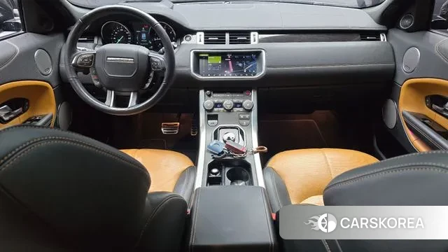 Land Rover Range Rover Evoque id 2941098 из Кореи 17