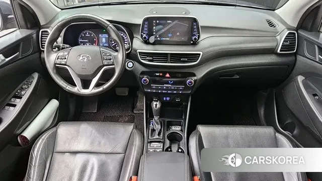 Hyundai All New Tucson id 3429152 из Кореи 17