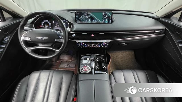 Genesis G80 (RG3) id 4362336 из Кореи 17