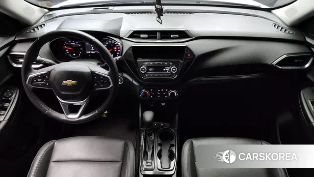 Chevrolet (GM Daewoo) Trailblazer id 3004300 из Кореи 17