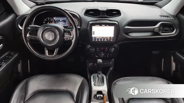 Jeep Renegade id 3407758 из Кореи 17