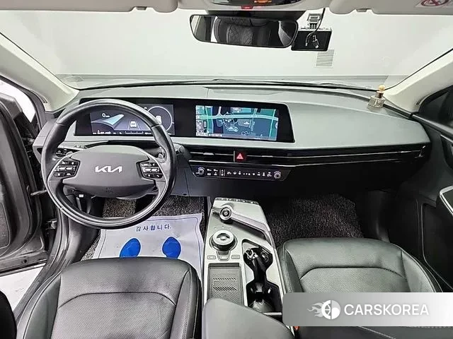 Kia EV6 id 3705811 из Кореи 16