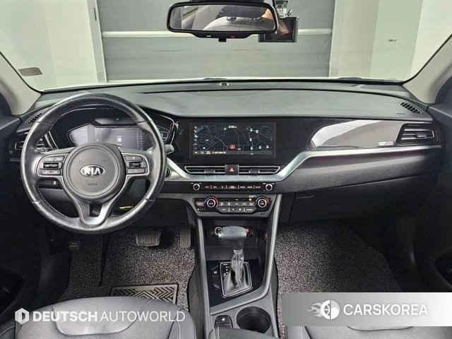 Kia The New Niro id 4890387 из Кореи 17