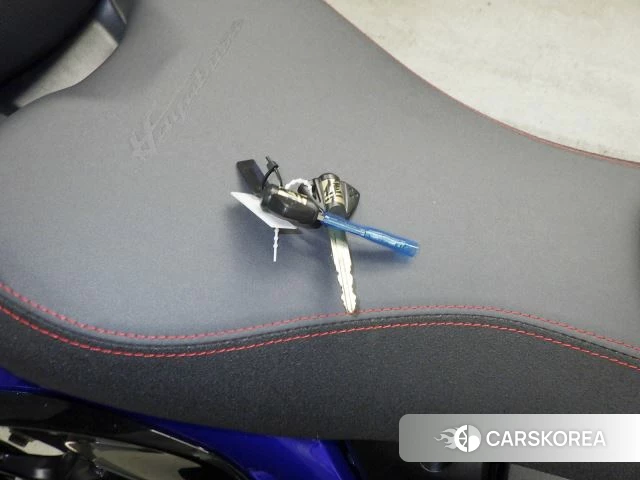 Suzuki GSX1300R HAYABUSA id 4183675 из Японии 21