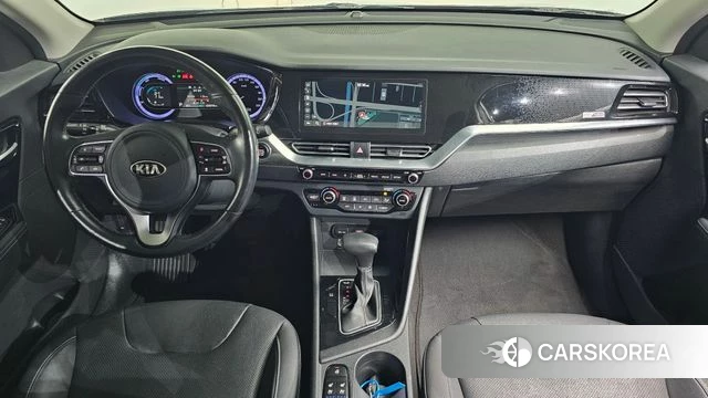 Kia The New Niro id 4362268 из Кореи 17