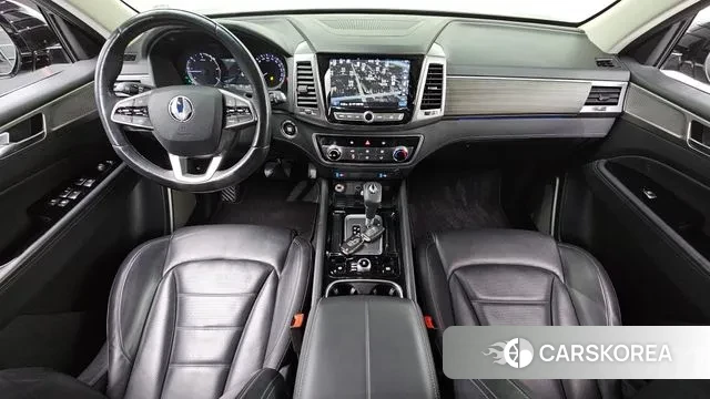 Ssangyong G4 Rexton id 3434286 из Кореи 17