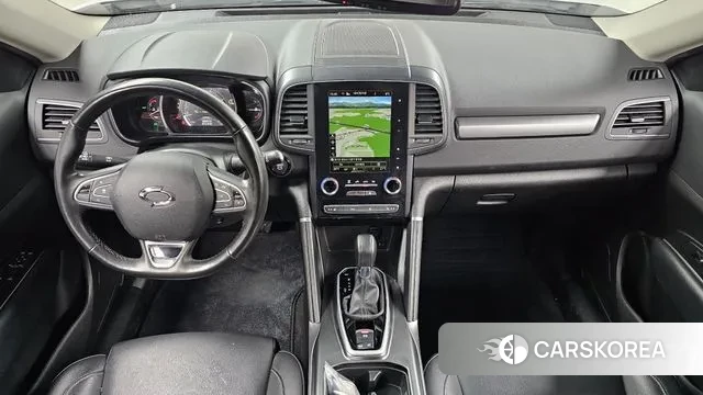 Renault Korea (Samsung) The New QM6 id 3378381 из Кореи 17