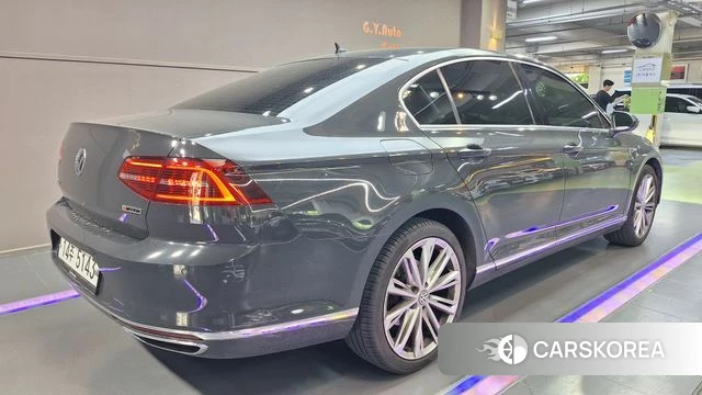 Volkswagen Passat GT (B8) id 4318073 из Кореи 17