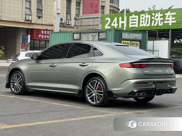 Geely Automobile Xingrui id 3857889 из Китая 24