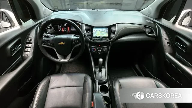 Chevrolet (GM Daewoo) The New Trax id 3402632 из Кореи 17