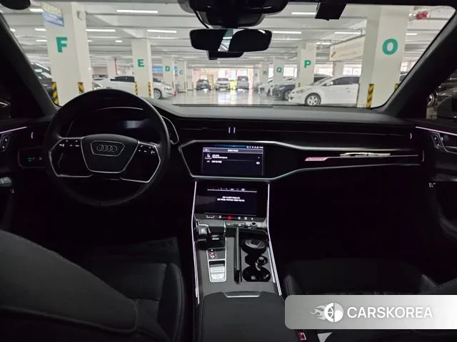 Audi A6 (C8) id 3452693 из Кореи 14