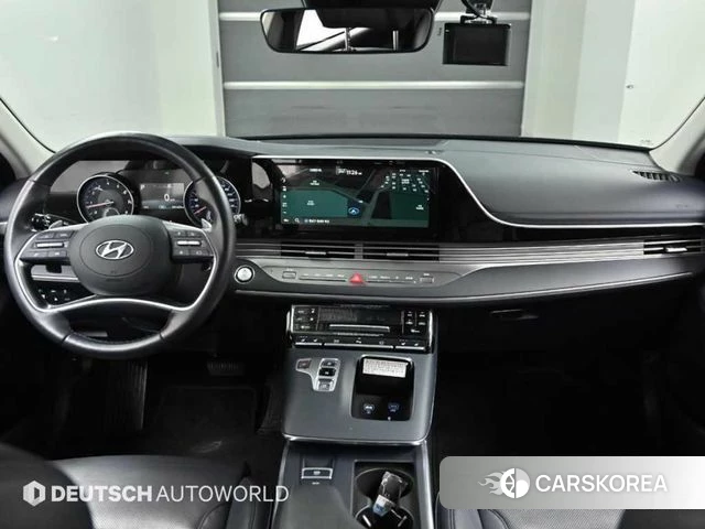 Hyundai The New Grandeur IG id 4356129 из Кореи 17