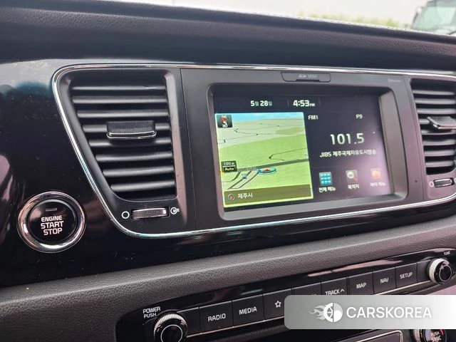 Kia All New Carnival id 4558046 из Кореи 14