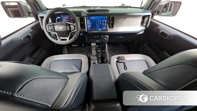 Ford Bronco 6th Generation id 3512109 из Кореи 17