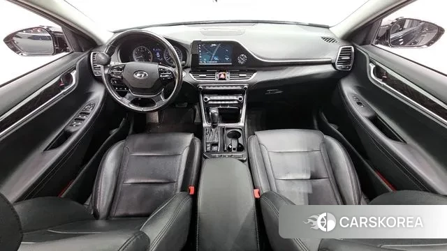 Hyundai Grandeur IG id 3754342 из Кореи 17