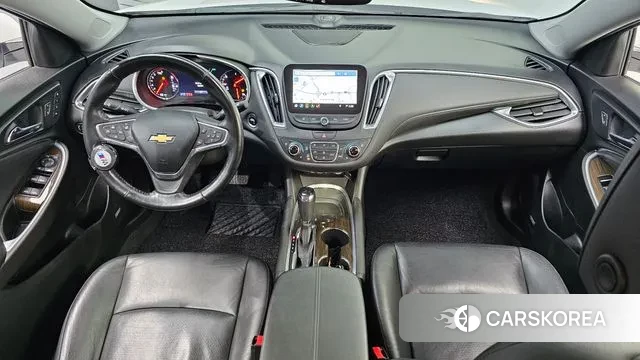 Chevrolet (GM Daewoo) The New Malibu id 3713726 из Кореи 17