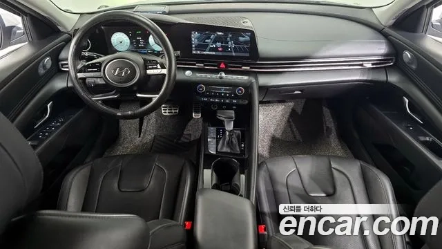 Hyundai Avante (CN7) id 2945340 из Кореи 17