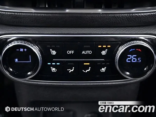 Genesis GV80 id 2666373 из Кореи 17