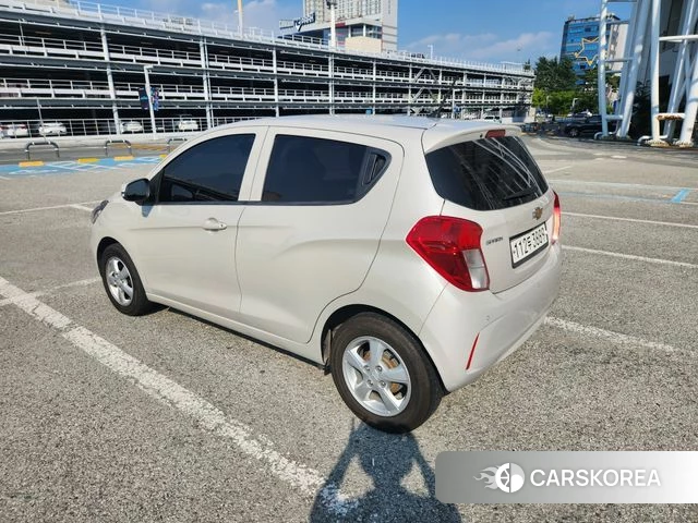 Chevrolet (GM Daewoo) The New Spark id 4769820 из Кореи 17