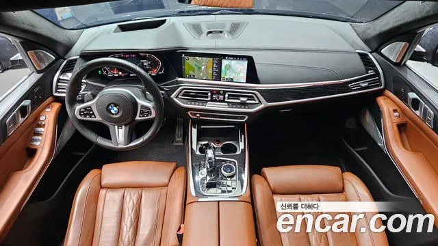 BMW X7 (G07) id 2720785 из Кореи 17