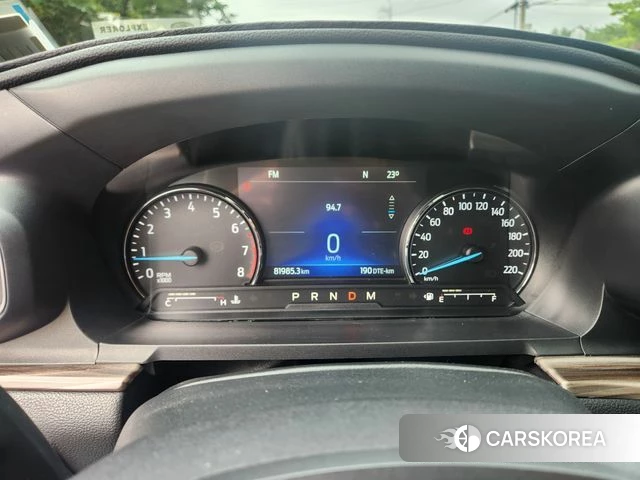 Ford Explorer 6th Generation id 4485818 из Кореи 17