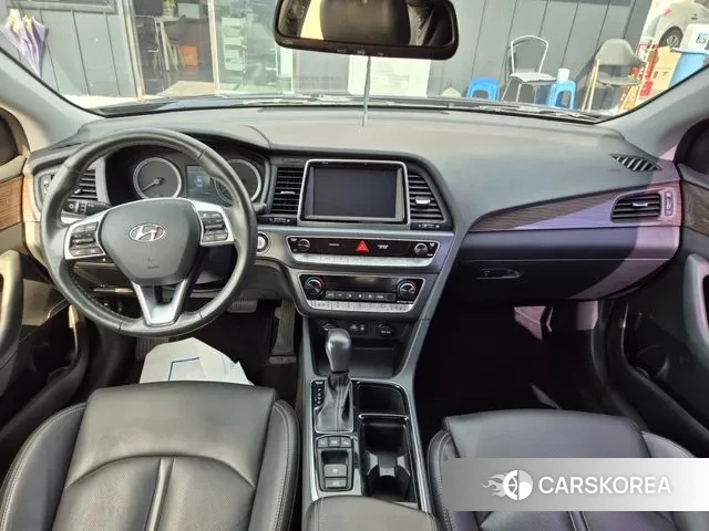 Hyundai Sonata New Rise id 3325156 из Кореи 15