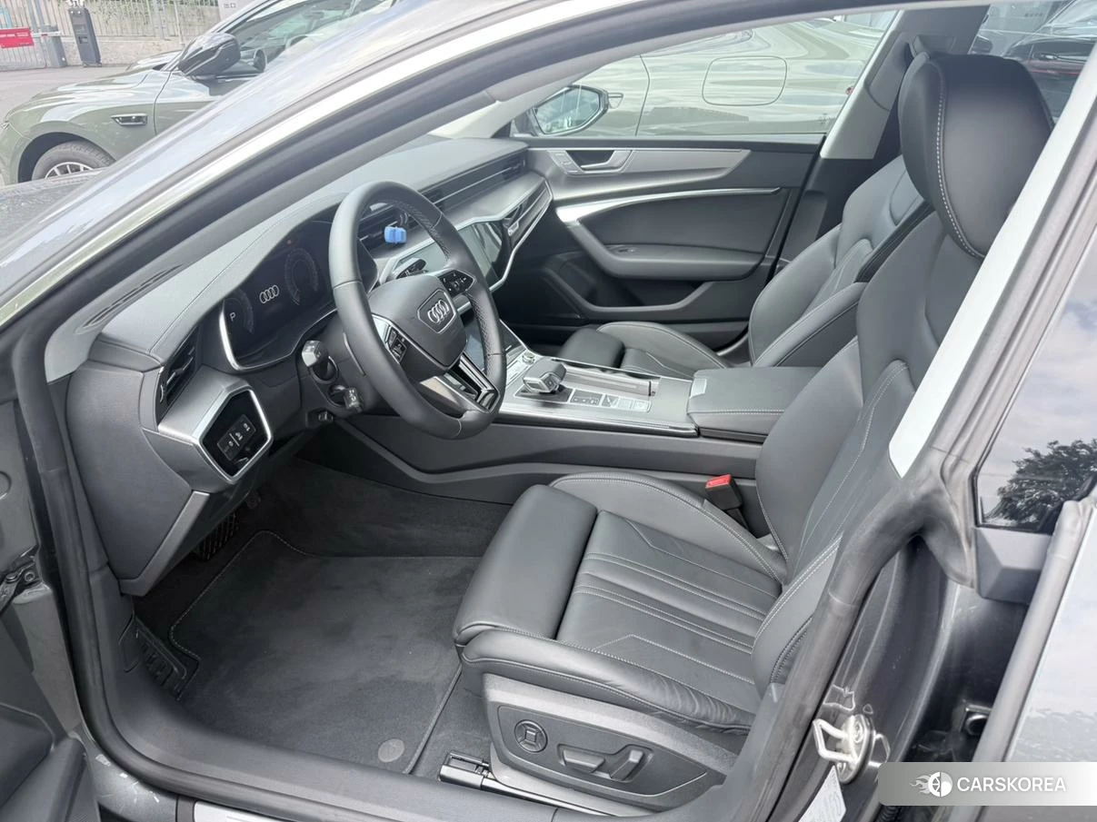 Audi A7 id 4467652 из Китая 9