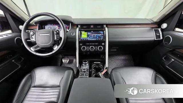 Land Rover Discovery 5 id 3686627 из Кореи 17