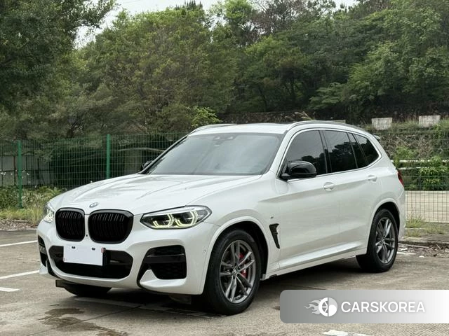 BMW X3 id 4333682 из Китая 10
