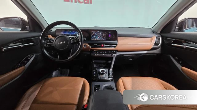 Kia The New Seltos id 4579009 из Кореи 28