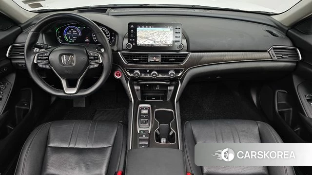 Honda Accord 10th Generation id 4693731 из Кореи 31