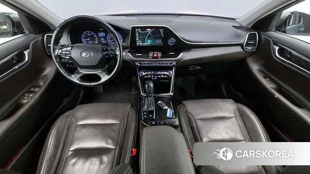 Hyundai Grandeur IG id 3557727 из Кореи 17