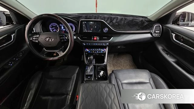 Hyundai Grandeur IG id 4325733 из Кореи 28