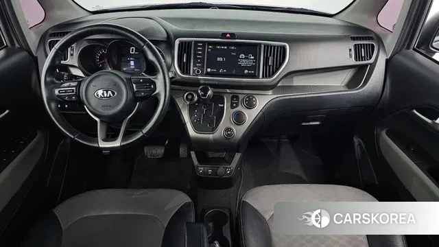 Kia The New Ray id 3474226 из Кореи 17