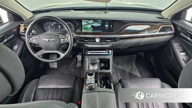 Genesis G90 id 3795854 из Кореи 17