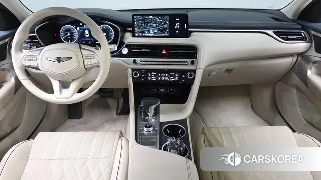 Genesis The New G70 id 3658765 из Кореи 17