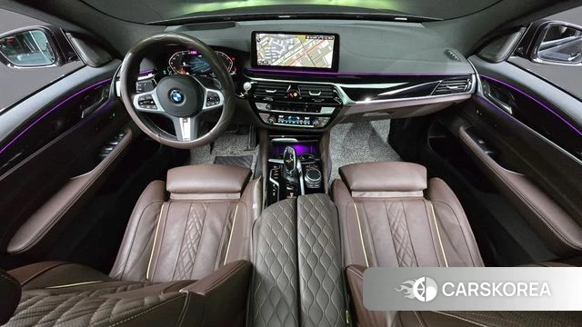 BMW 6 Series GT (G32) id 4400579 из Кореи 17