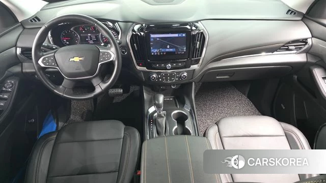 Chevrolet (GM Daewoo) Traverse id 4609267 из Кореи 17