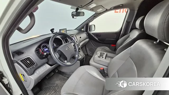 Hyundai The New Grand Starex id 3519743 из Кореи 17