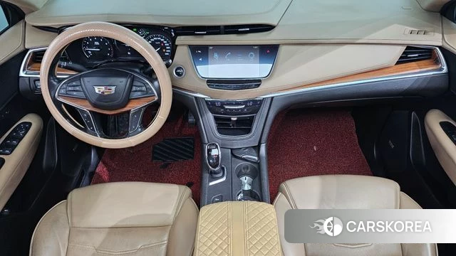 Cadillac XT5 id 4447778 из Кореи 17