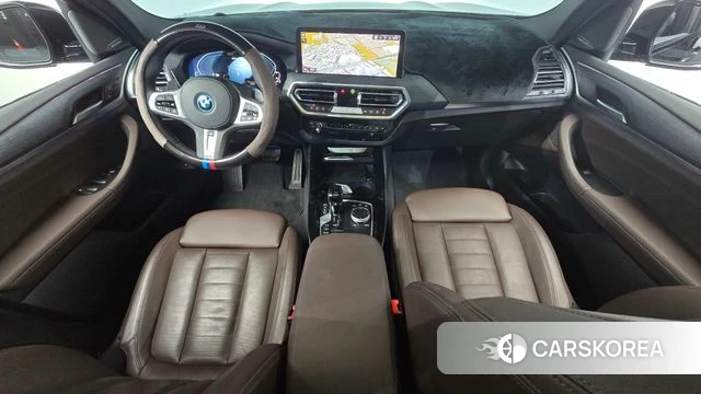 BMW X3 (G01) id 3883093 из Кореи 17