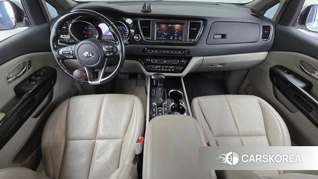 Kia The New Carnival id 4508457 из Кореи 29