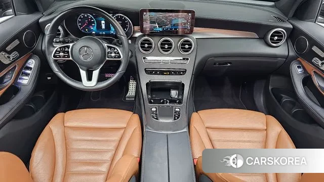 Mercedes-Benz GLC-Class X253 id 3581520 из Кореи 17